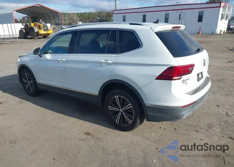 2019 Volkswagen Tiguan 2.0T Se/2.0T Sel/2.0T Sel R-Line/2.0T Sel R-Line Black from USA, damaged, VIN 3VV2B7AX6KM071969